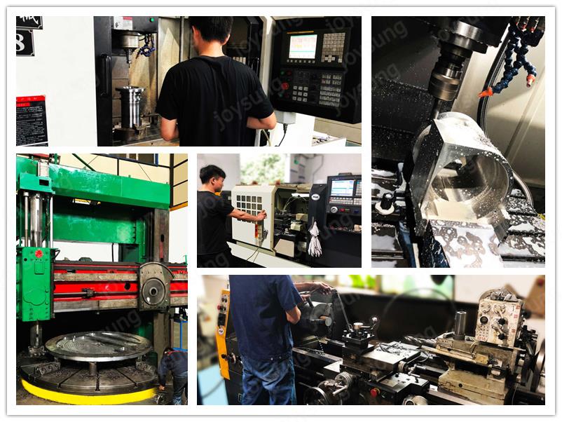 Фланец-Производитель-01-Фланец-Производство-Переносной буровой станок с поставщиками-joysung