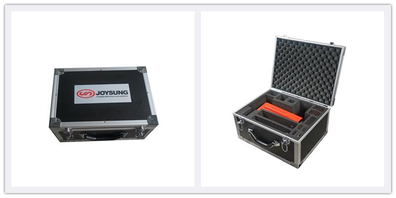 MFM350 Mini portable manual flange facer repair tool -JOYSUNG