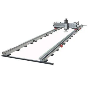 Полевые машины Gantry Milling