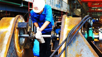 Portable On-site Machining And Traditional Machining