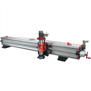 Портативный линейный фрезерный станок Linear Mills LMA2000 Обработка на месте